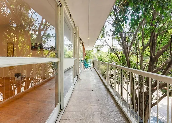 Apartment Departamento En El Corazon De La Condesa Cdmx. Mexico City