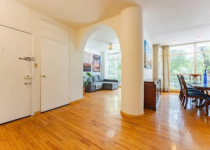 Departamento En El Corazon De La Condesa Cdmx. Apartment Mexico City