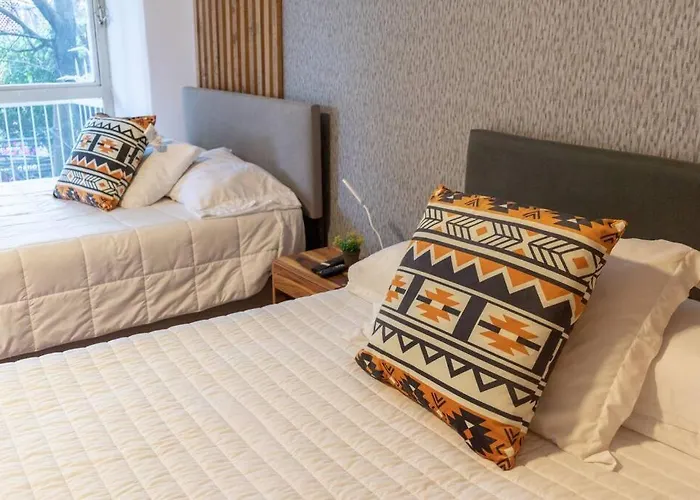 Departamento En El Corazon De La Condesa Cdmx. Apartment Mexico City