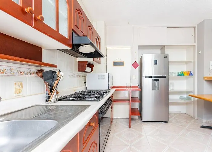 Departamento En El Corazon De La Condesa Cdmx. Apartment