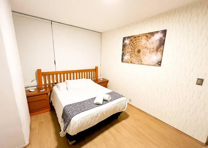 Departamento En El Corazon De La Condesa Cdmx. Mexico City