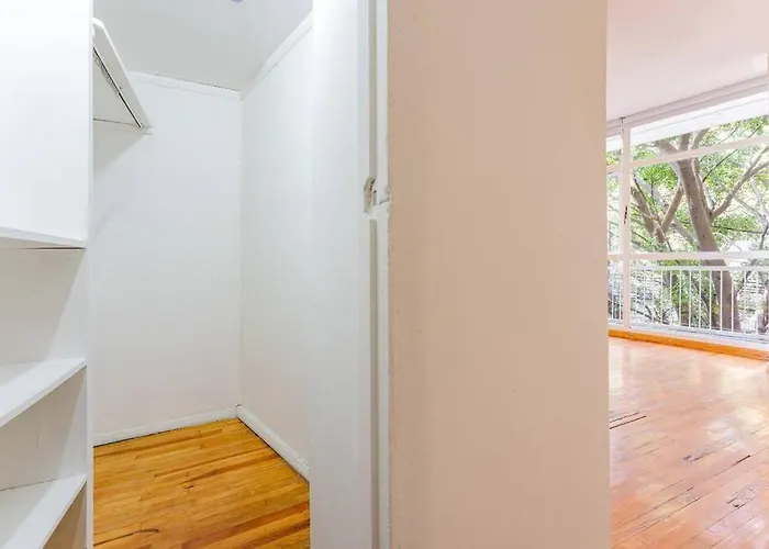 Departamento En El Corazon De La Condesa Cdmx. *